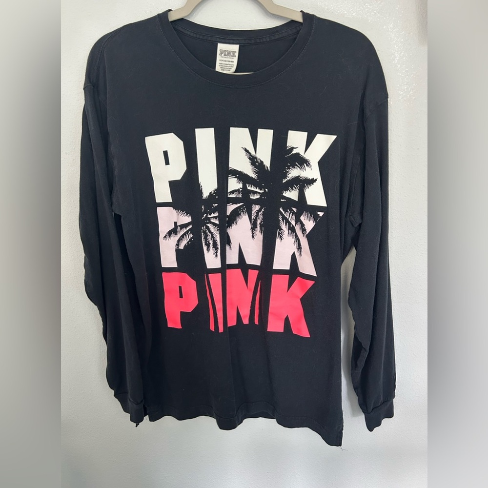 Victoria’s Secret PINK long sleeve top